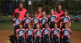 2nd Place Breast Cancer Awareness  — October 2012