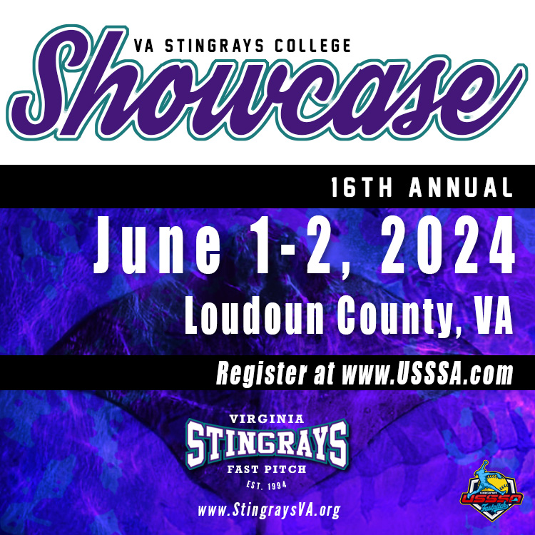 16th Annual Stingrays College Showcase, June 1-2, 2024