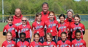 2nd Place NOVA Spring Opener — April 2013