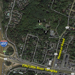 Wakefield Park Softball Fields Tournament Fields » Stingrays Fastpitch