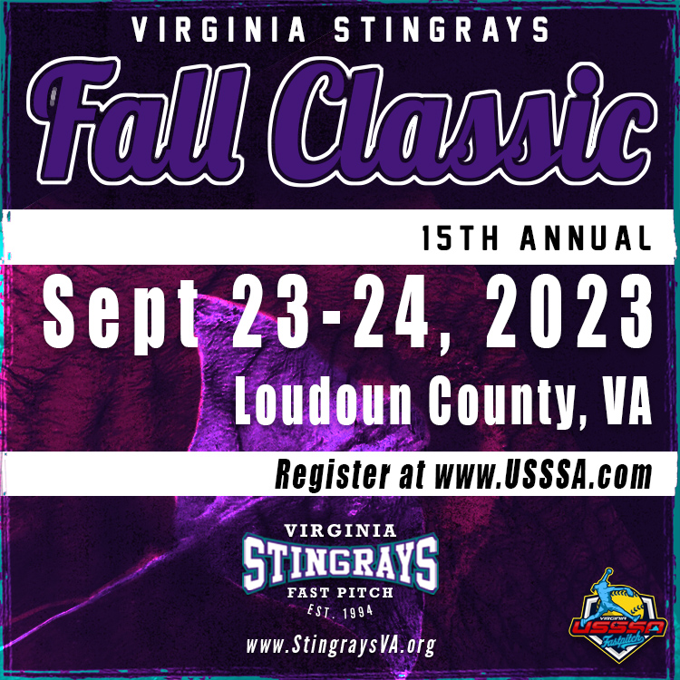 VA Stingrays Fall Classic » Stingrays Fastpitch