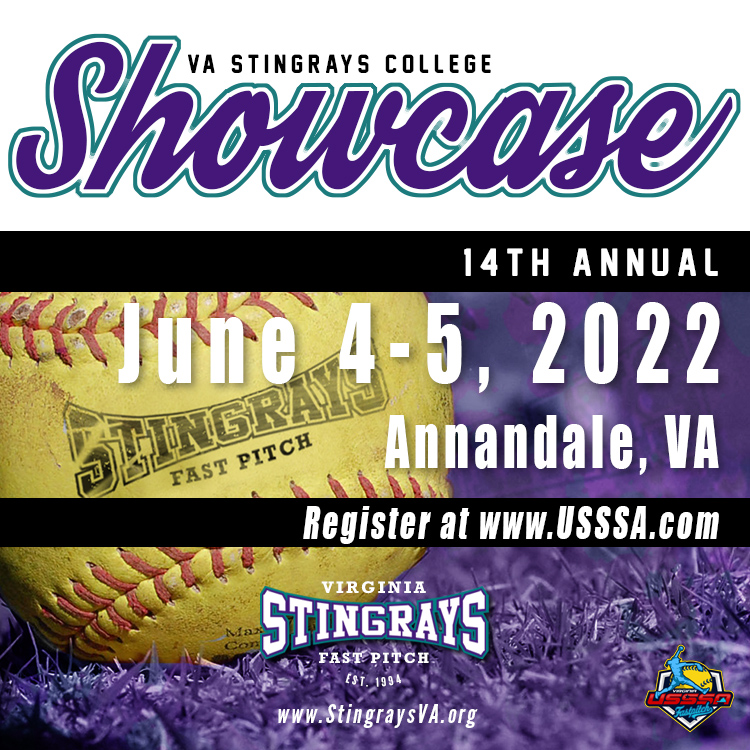 USA Elite Select/VA Stingrays Showcase » Stingrays Fastpitch