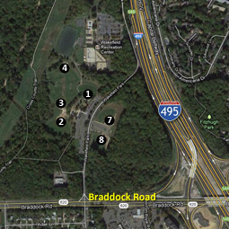 Wakefield Park Softball Fields Tournament Fields » Stingrays Fastpitch