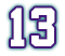 13