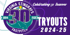 VA Stingrays Tryouts